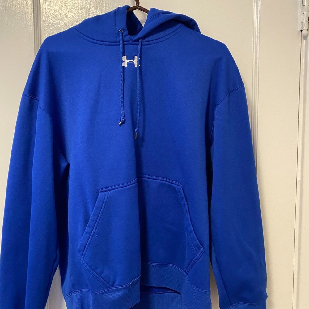Under Armour Dri-Fit Sweatshirt - Medium